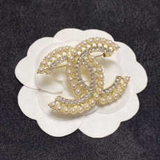 Chanel Brooches